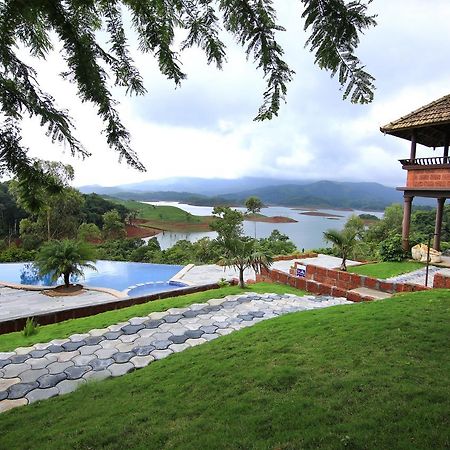 Banasura Island Resort Tariyod المظهر الخارجي الصورة