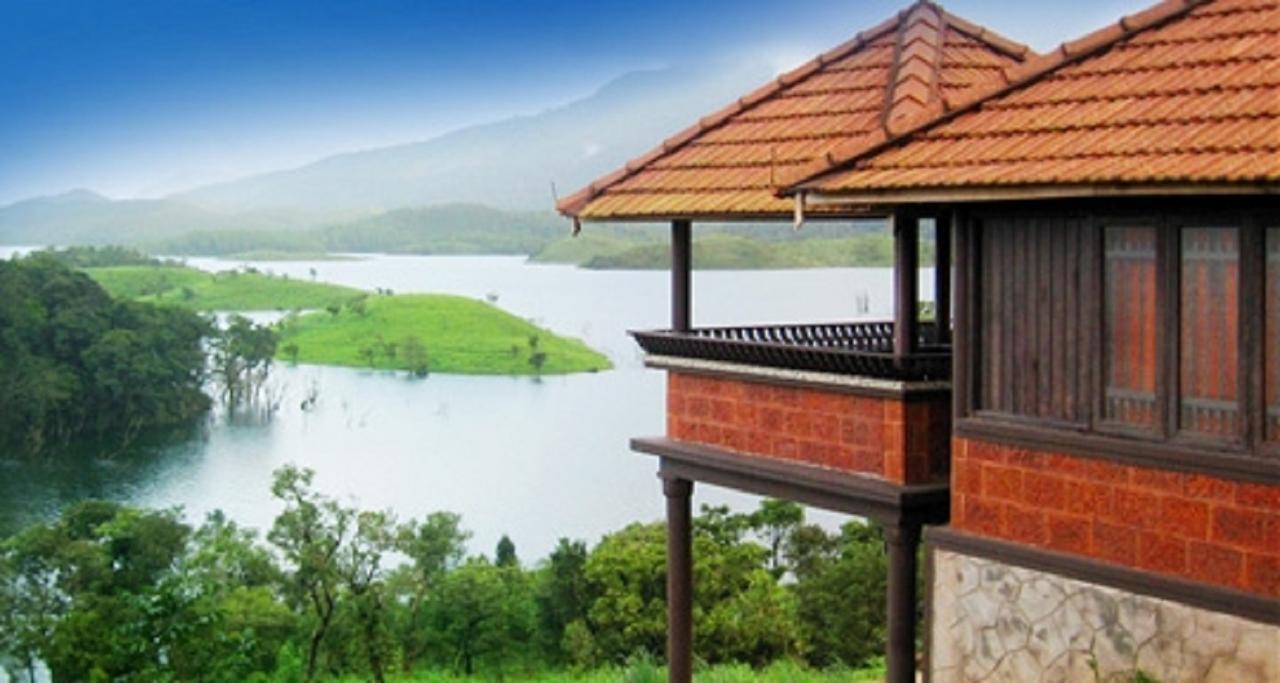 Banasura Island Resort Tariyod المظهر الخارجي الصورة
