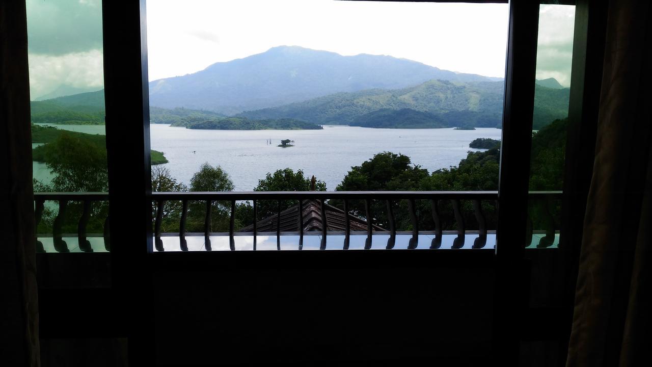 Banasura Island Resort Tariyod المظهر الخارجي الصورة