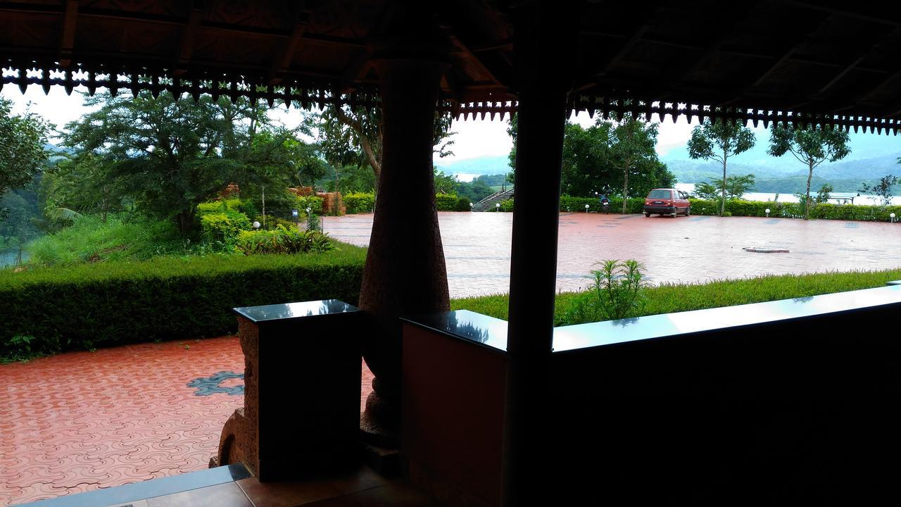 Banasura Island Resort Tariyod المظهر الخارجي الصورة